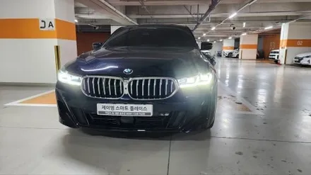 BMW 6GT 620D 순정 서라운드뷰 파킹어시스턴트