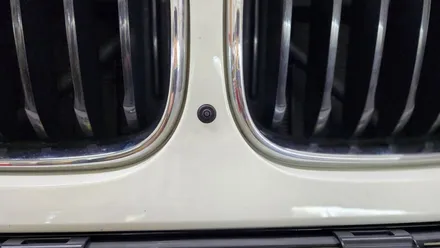 BMW 21년 X3전기형 순정 서라운드뷰 시공 입니다