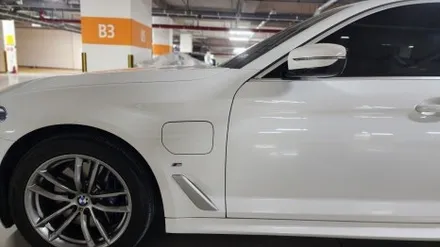bmw순정어라운드뷰 5시리즈g30