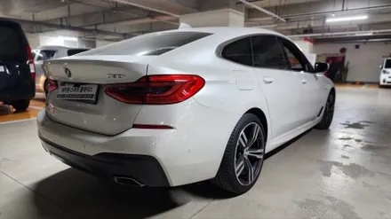 bmw순정어라운드뷰 6gt 630 파킹어시스턴트