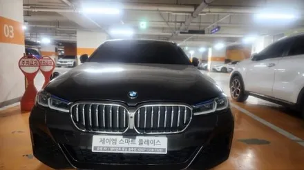 bmw순정어라운드뷰 530 g30 파킹어시스턴트