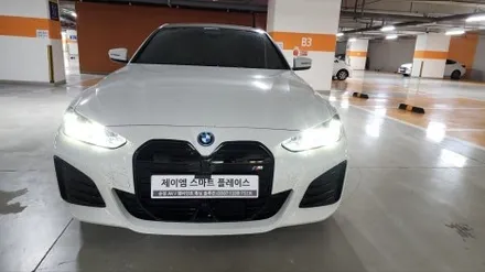 bmw i4 순정어라운드뷰 마에스트로 m라인 스피커