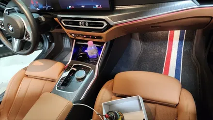bmw g20 3시리즈 회오리엠비언트 마에스트로 스피커