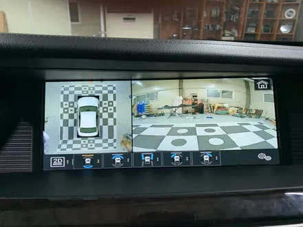 제네시스 EQ900 어라운드뷰 - 순정형 3D 서라운드뷰