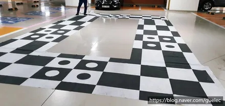 베뉴 어라운드뷰 - 3D 서라운드뷰