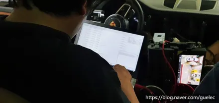 포르쉐 카이엔