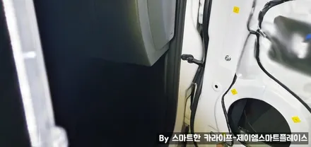 기아 봉고 트럭, 탑차 및 캠핑카 어라운드뷰