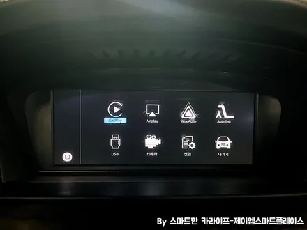BMW 320i, 328i, 335i 카플레이와 안드로이드오토 시공