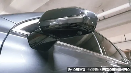 팰리세이드 어라운드뷰 선택은 스카이줌3D 서라운드뷰로!