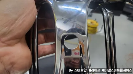 BMW 순정 서라운드뷰, 6GT 520 어라운드뷰 G30/G32/G11