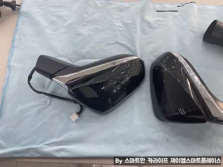 렉서스 NX 350h 파노라믹뷰 순정형
