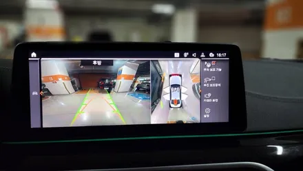 BMW G30 5시리즈 530i 순정 서라운드뷰 카오디오 첼로마에스트로 스피커