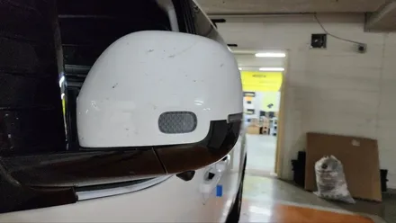 스타리아어라운드뷰 3D360순정연동사제 시공!!!