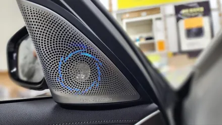 BMW G30 5시리즈 순정서라운드뷰파킹어시스턴트360 3D카오디오 마에스트로스피커회오리 엠비언트  시공