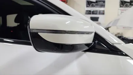 BMW I4순정서라운드뷰 4시리즈어라운드뷰  시공입니다