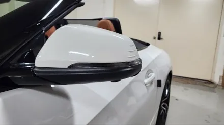 BMW Z4 순정형 사제 어라운드뷰 시공