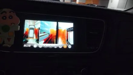 카니발3d어라운드뷰 순정연동