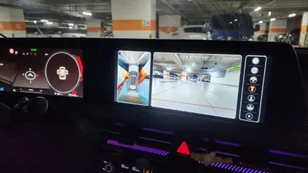 ev6 어라운드뷰3d sky360