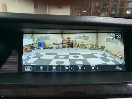 제네시스 EQ900 어라운드뷰 - 순정형 3D 서라운드뷰