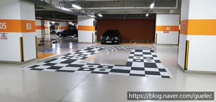 2021 닷지램 1500 어라운드뷰 리얼3D 서라운드뷰 시공 장착