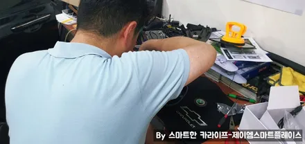 기아 봉고 트럭, 탑차 및 캠핑카 어라운드뷰