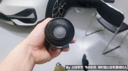 신형 BMW X1 X3 하만카돈 트위터, 어빌리티 와이드 레인지 스피커, 엠프 DSP 오디오 업그레이드
