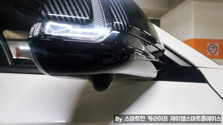 신형 니로SG2 서라운드뷰 국산 스카이줌3D