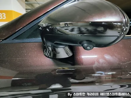 포르쉐 파나메라 어라운드뷰 3D