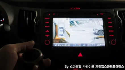 스포티지R 어라운드뷰, 제이엠뷰