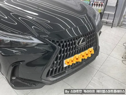 렉서스 NX 350h 파노라믹뷰 순정형