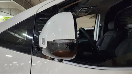 스타리아어라운드뷰 3D360순정연동사제 시공!!!