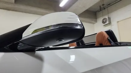 BMW Z4 순정형 사제 어라운드뷰 시공