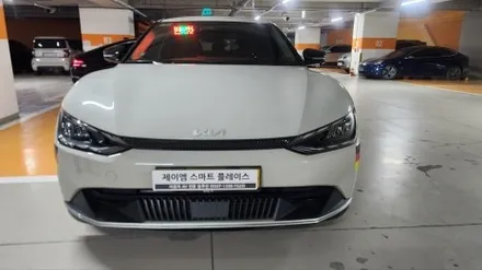 ev6 3d 어라운드뷰  순정 모니터 연동 시공