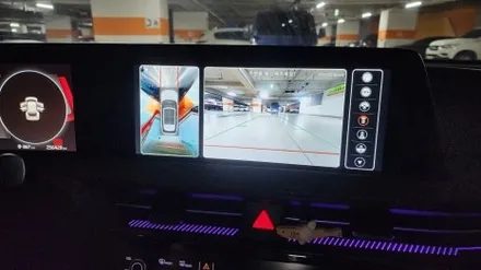 ev6 어라운드뷰3d sky360