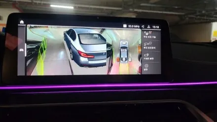 bmw순정어라운드뷰 530 g30 파킹어시스턴트