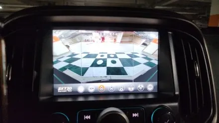 쉐보레 콜로라도 3d 어라운드뷰  피델리티스피커 입니다
