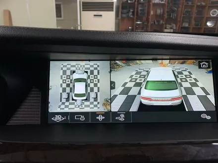 제네시스 EQ900 어라운드뷰 - 순정형 3D 서라운드뷰