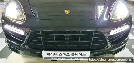 포르쉐 카이엔