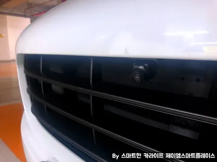 포르쉐 카이엔 어라운드뷰 순정형 스카이줌3D 서라운드뷰로 쉽게!