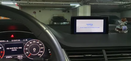 아우디Q5, 아우디Q7 어라운드뷰 리얼