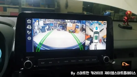 더뉴 코나 어라운드뷰, 신형