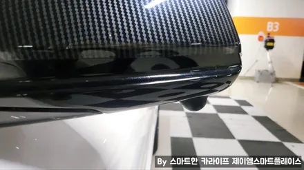 신형 니로SG2 서라운드뷰 국산 스카이줌3D