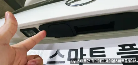 벤츠 GLB200, GBL220, GLB250 어라운드뷰, X247 서라운드뷰