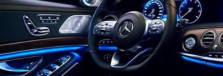벤츠S클래스 S450, S500, S560, S580
