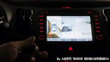 스포티지R 어라운드뷰, 제이엠뷰