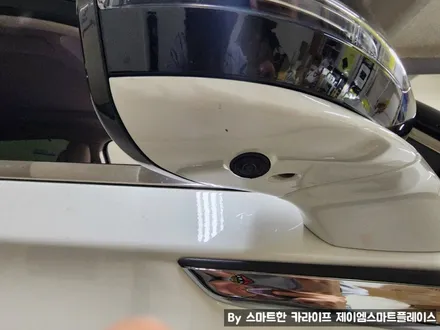 링컨 에비에이터 어라운드뷰, 순정형 제이엠뷰250로 쉽게 운전하자
