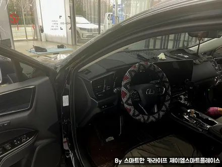 렉서스 NX 350h 파노라믹뷰 순정형