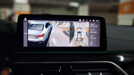 BMW G30 5시리즈 530i 순정 서라운드뷰 카오디오 첼로마에스트로 스피커