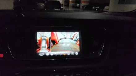 더뉴 카니발 어라운드뷰 작업입니다 !!