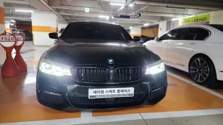 BMW G30 530I 회오리 엠비언트 시공